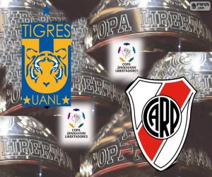 Puzzle Τελική Copa Libertadores 2015