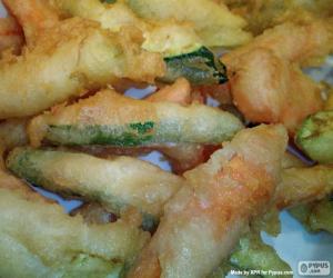 Puzzle Φυτικά Tempura